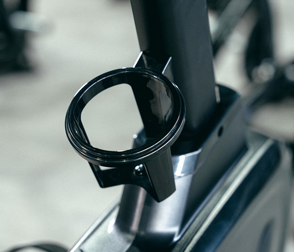 VR9 - Etenon Bicicleta reclinada detalle 8